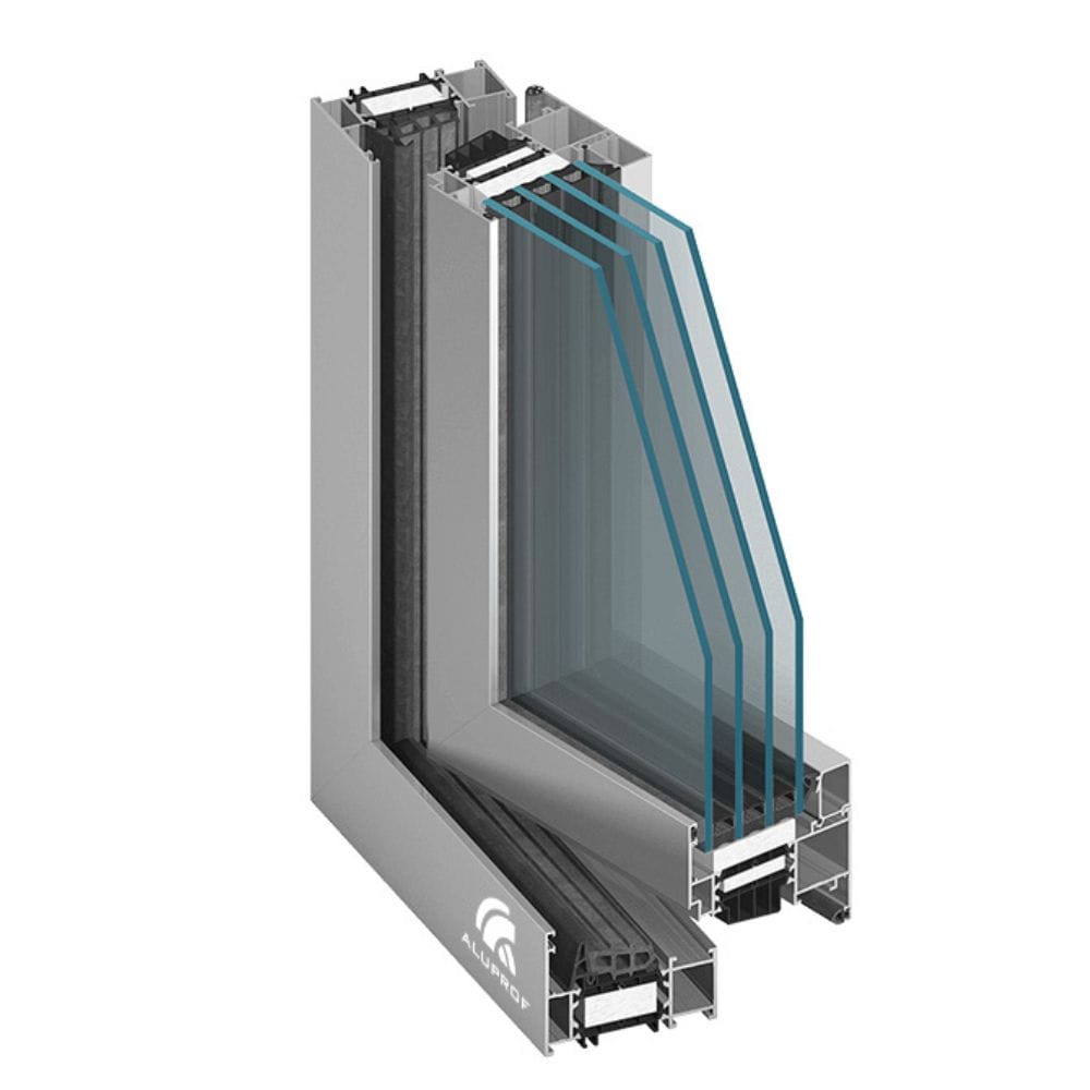 Châssis en aluminium