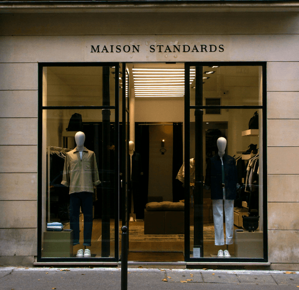Vitrine Commerciale
