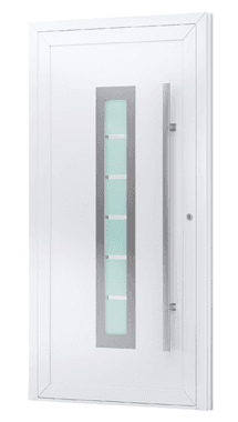 Portes en PVC