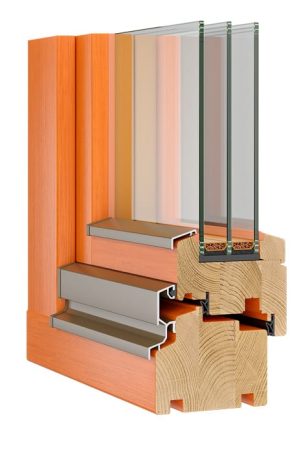 Châssis en bois - Euro Line