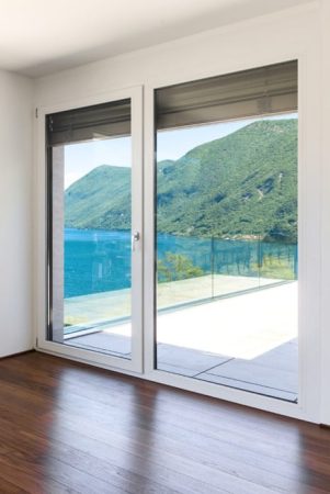 Porte PVC Green Line 76