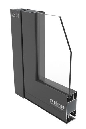 Chassis Aluminium ACS50