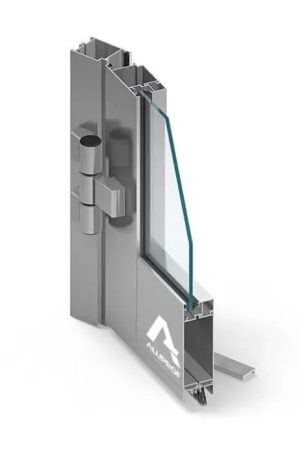 Fenêtres en Aluminium MB 45