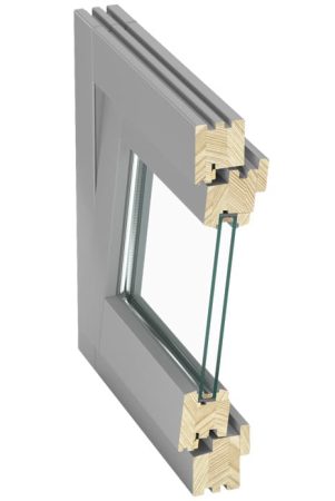 Châssis en bois - unitas